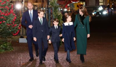 La princesse Kate et sa fille Charlotte offrent une surprise royale pour Noël