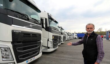 Blocages des agriculteurs : "Certains chauffeurs routiers vont passer Noël dans leur camion" : "Le coup de gueule" du président de la Fédération des transporteurs d’Occitanie