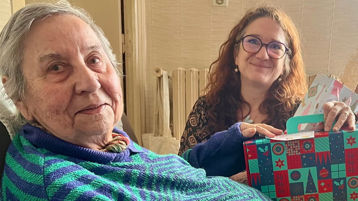 Des coffrets gourmands offerts aux aînés à Noël