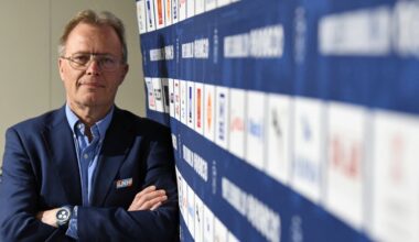 "Remettre les clubs français sur le toit de l’Europe" : les ambitions du président de la ligue nationale de handball en visite à Montpellier