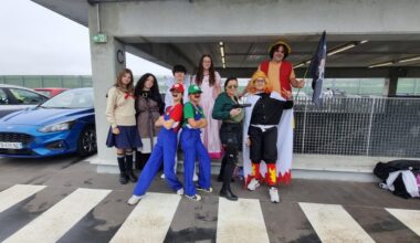 Pinsaguel. Parés pour le Toulouse Game Show