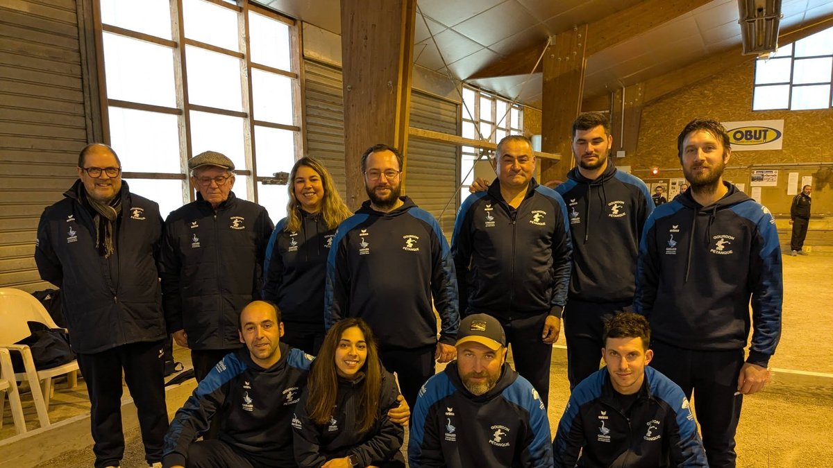 Gourdon qualifié pour les 32es de finale de la coupe de France