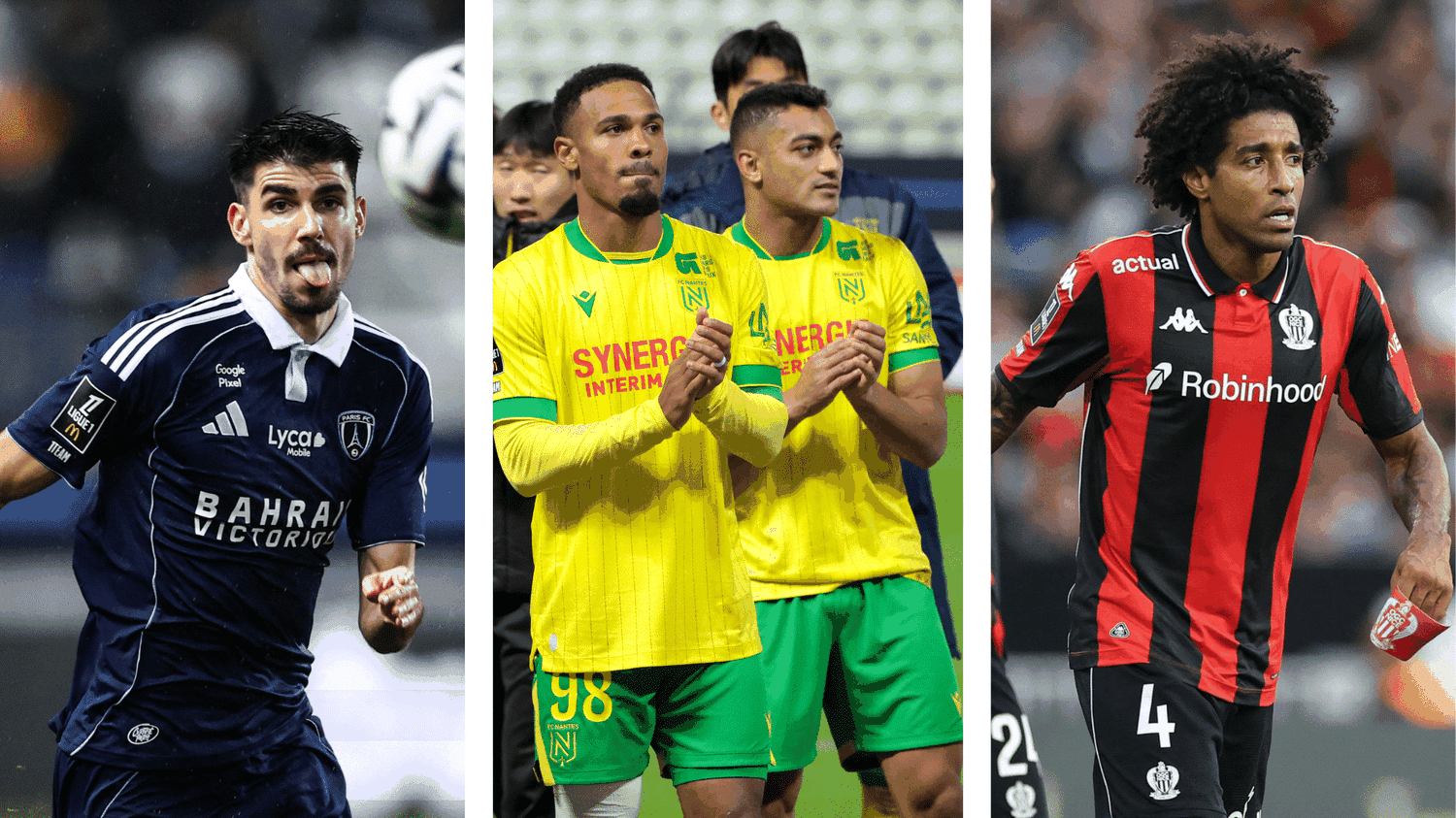 Paris FC, Nantes, Nice... Ces trois équipes qui vont être actives sur le marché des transferts cet hiver en Ligue 1
