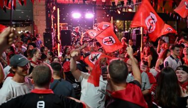 "Faire la fête jusqu’au bout de la nuit" : le Stade Toulousain fête le passage à 2026 avec un banquet XXL et une soirée à thème
