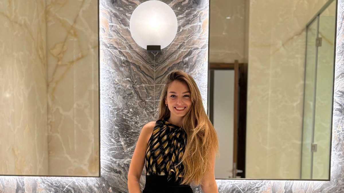 Mariage, reportage télé, livre… La formidable année de cette ancienne finaliste de Miss France à l’autre bout du monde