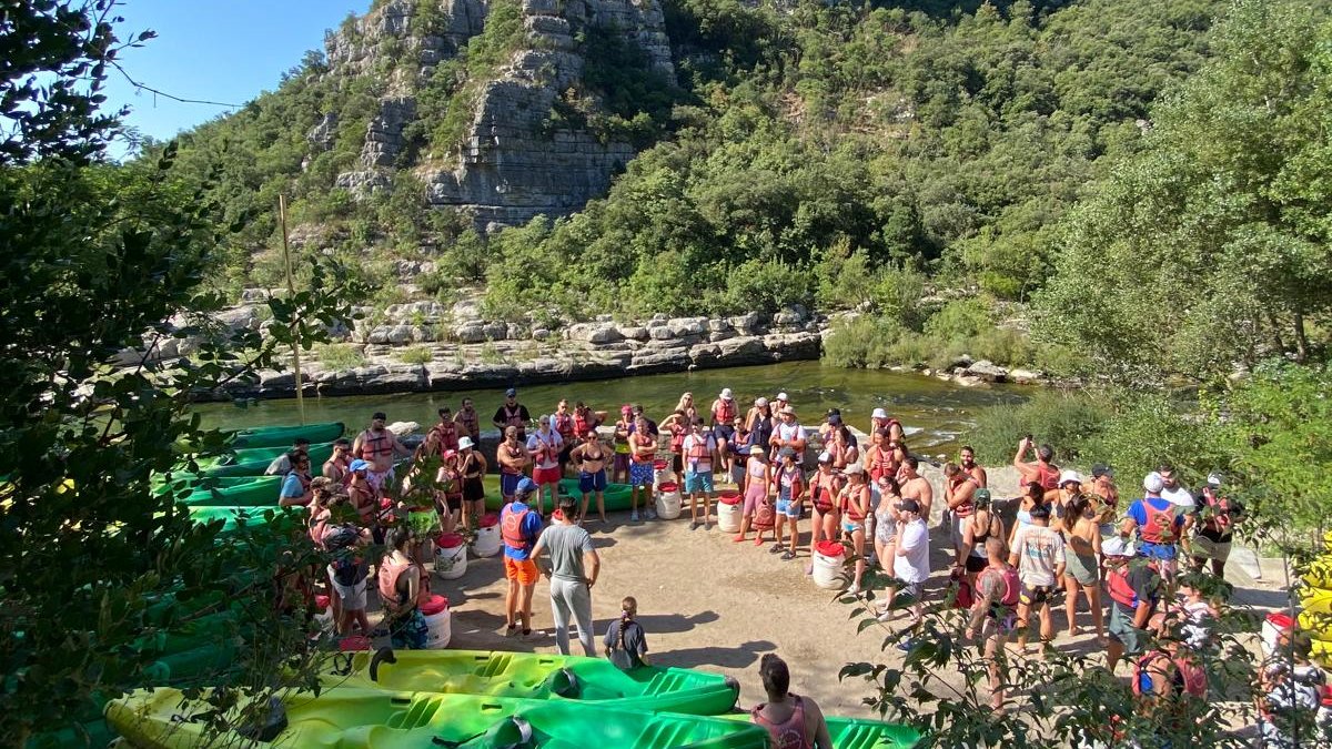 Après un été d’incertitudes, les canoës Le Moulin se relancent au printemps sur l’Hérault