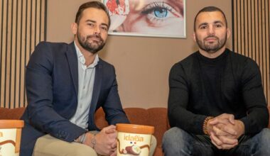 Idalia, les bouchées glacées chocolatées et tendance made in Montpellier, idéales à déguster pendant les fêtes