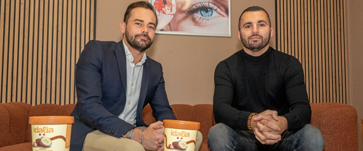 Idalia, les bouchées glacées chocolatées et tendance made in Montpellier, idéales à déguster pendant les fêtes