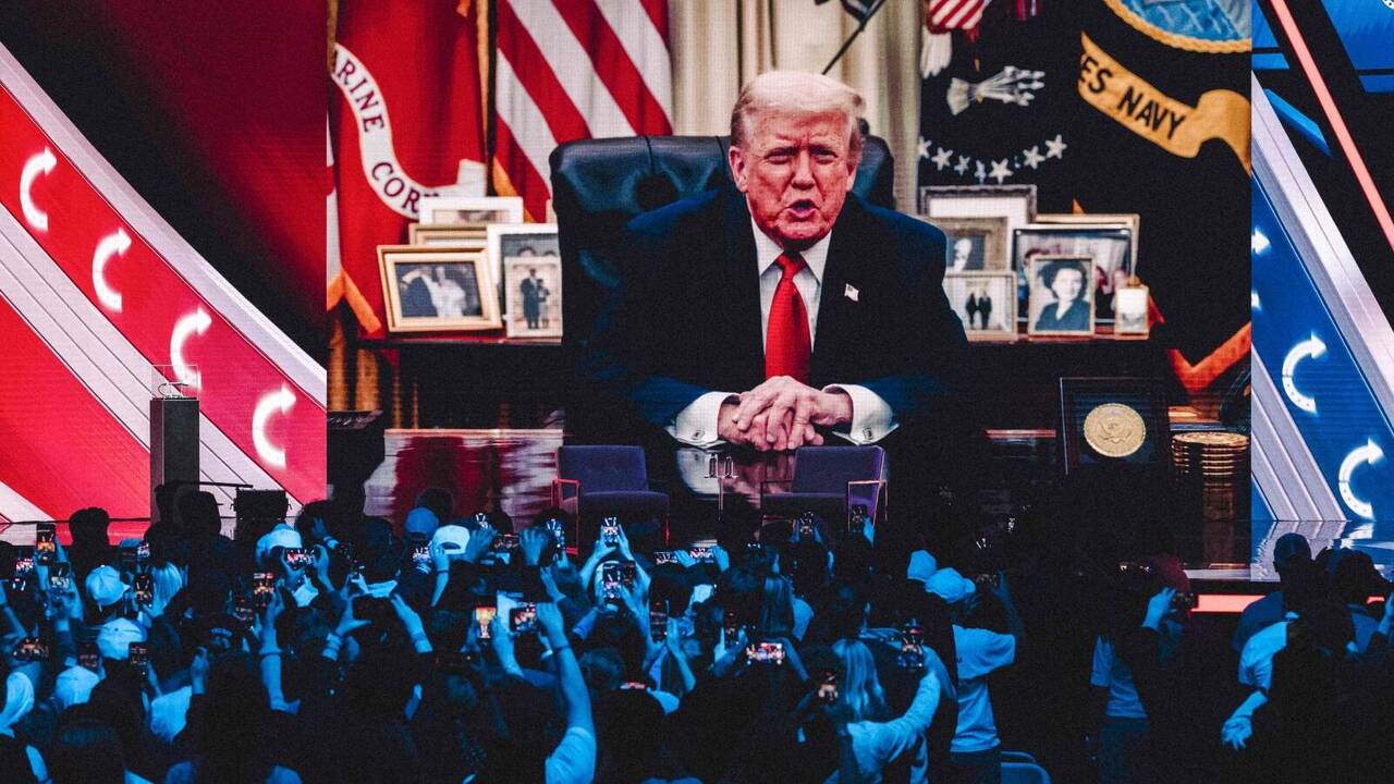 Aux Etats-Unis, le mouvement trumpiste se perd en querelles internes