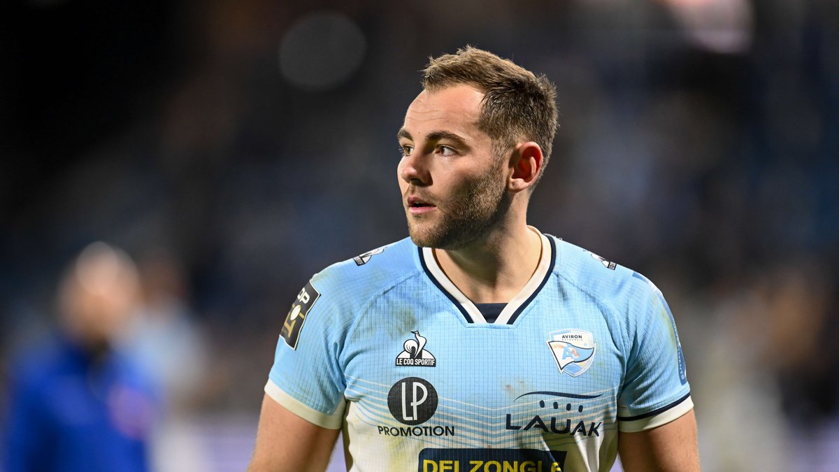 Top 14 – Joris Segonds (Bayonne) : “Ce ballon nous rend un peu plus enfants”
