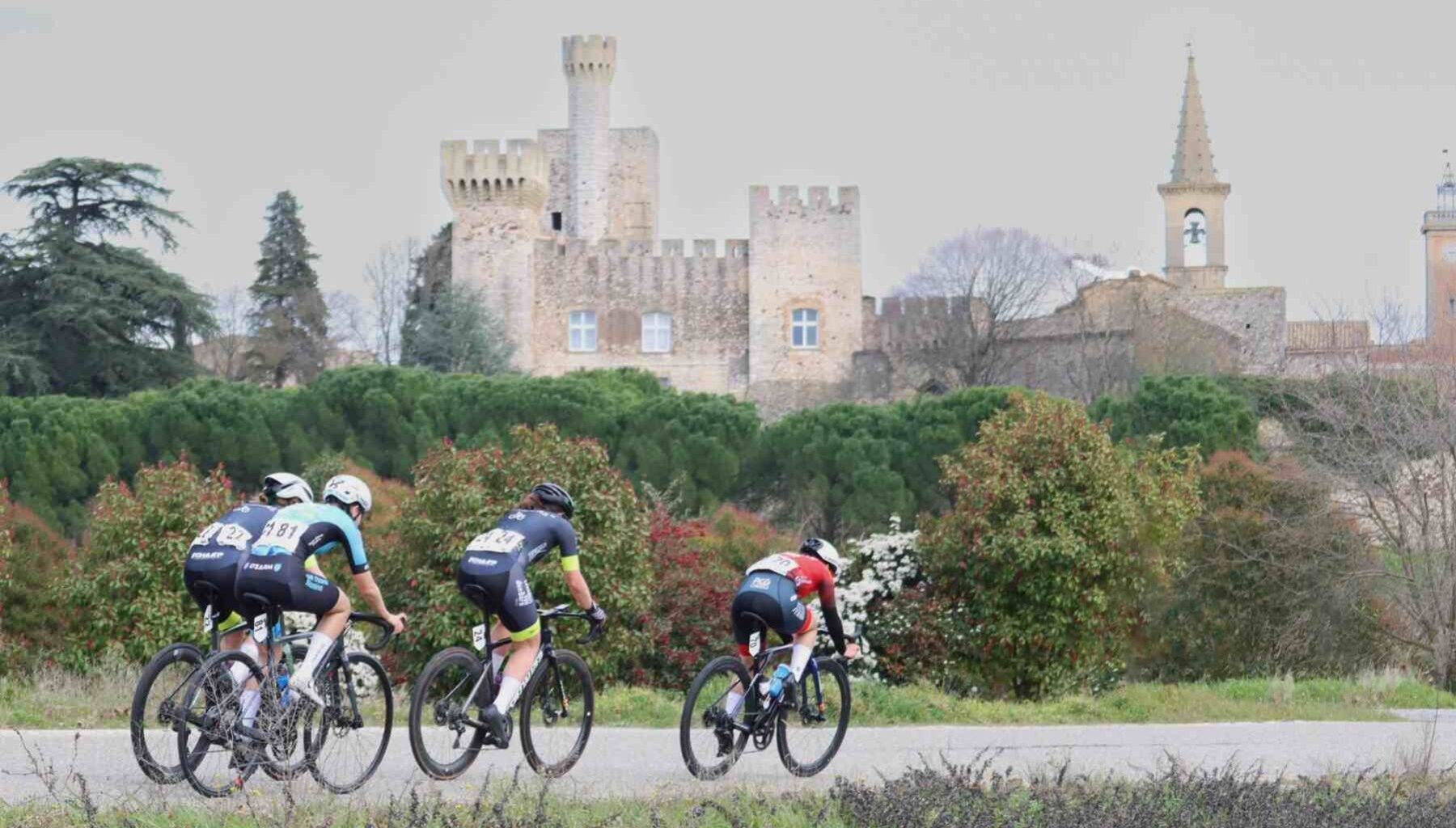 Altitude Tour Gard Féminin : Les étapes 2026 - Actualité