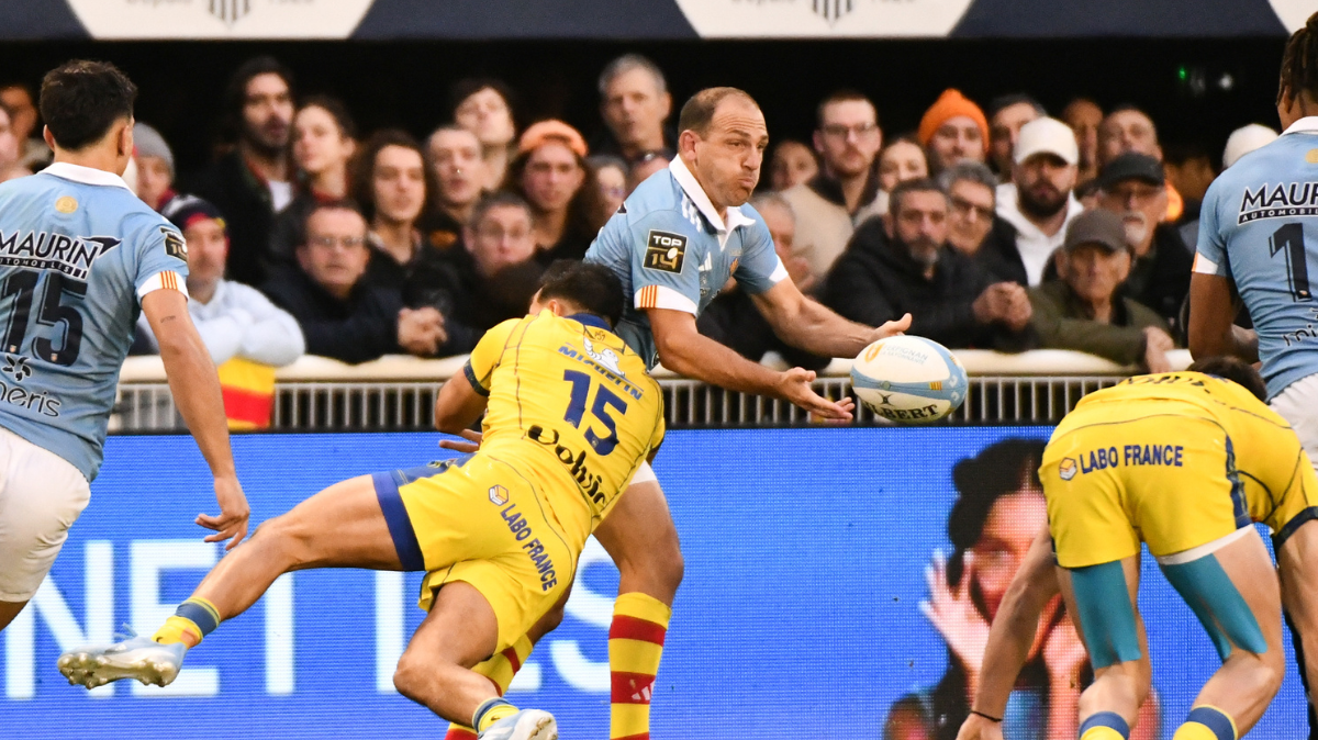 Perpignan enfin victorieux, Montpellier enchaîne dans la douleur le résumé du multirugby de la 12ème journée de Top 14
