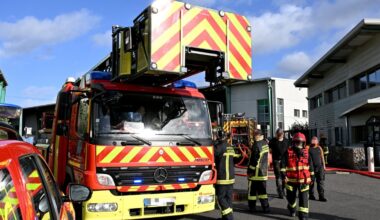 Un incendie se déclare dans un appartement : son locataire va devoir être relogé le jour de Noël