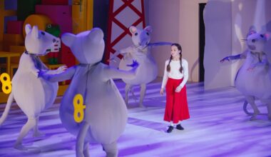 Avec le Ballet de l’Opéra de Nice, Benjamin Millepied revisite son « Casse-Noisette » pop