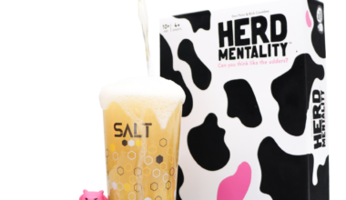 Première bière sur le thème des jeux de société au monde lancée au Royaume-Uni