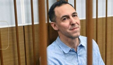 un espoir de libération après 18 mois en Russie