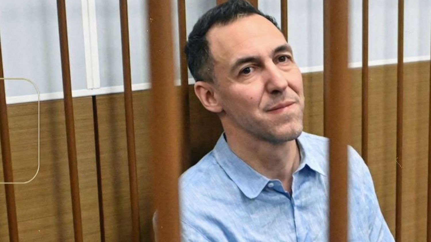 un espoir de libération après 18 mois en Russie