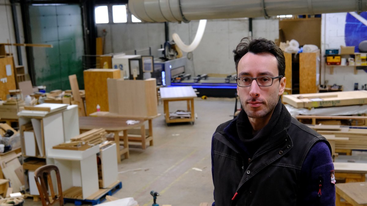 "Je reste convaincu que le concept est bon" : la Menuiserie Collaborative ferme ses portes à Montpellier, après huit ans d’existence