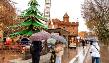 Météo-France place les Pyrénées-Orientales, l’Aude et la Haute-Corse en vigilance orange pluie-inondation