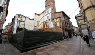"Pour le moment, on attend" : l’avenir incertain des immeubles en péril du centre-ville de Toulouse