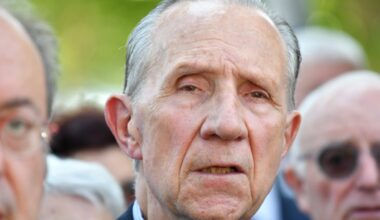 Bernard Serrou, figure de la médecine et de la vie publique montpelliéraine, est décédé à l’âge de 87 ans