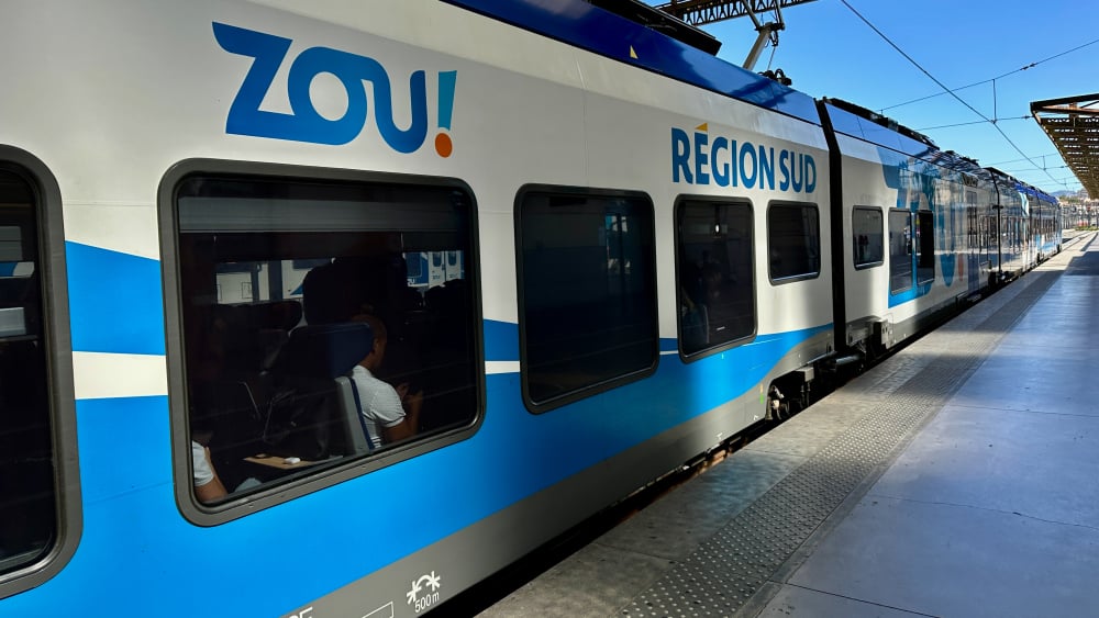 la reprise totale du trafic entre Nice et Marseille espérée vers midi, retards importants en cours