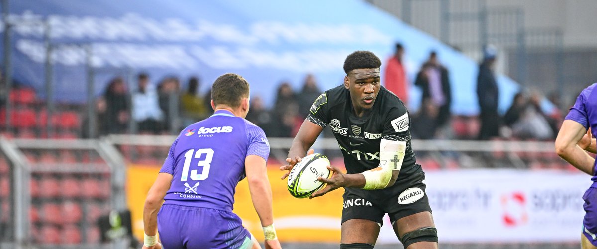 Transferts – Exclu Midol. Junior Kpoku (Racing 92) vers l’Angleterre