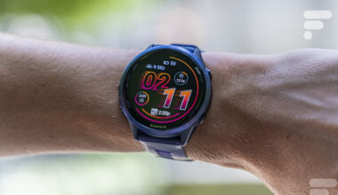 première baisse de prix pour cette smartwatch de 2025