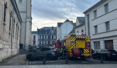 L’église du Sacré-Coeur s’embrase à Lourdes : les enquêteurs s’orientent vers un incendie volontaire