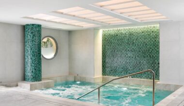À Montpellier, le spa de l’hôtel Pullman offre une bulle de bien-être avec des massages uniques jusqu’à 3 heures
