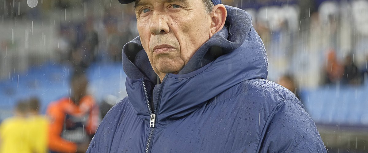 Figure historique du foot montpelliérain et français, l’ancien entraîneur Jean-Louis Gasset s’est éteint