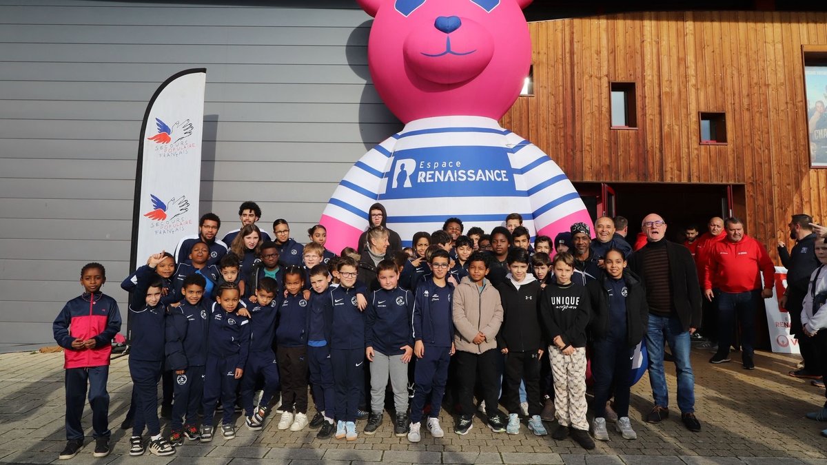 Decazeville. Noël solidaire : 180 enfants gâtés par l’association "Espace Renaissance"