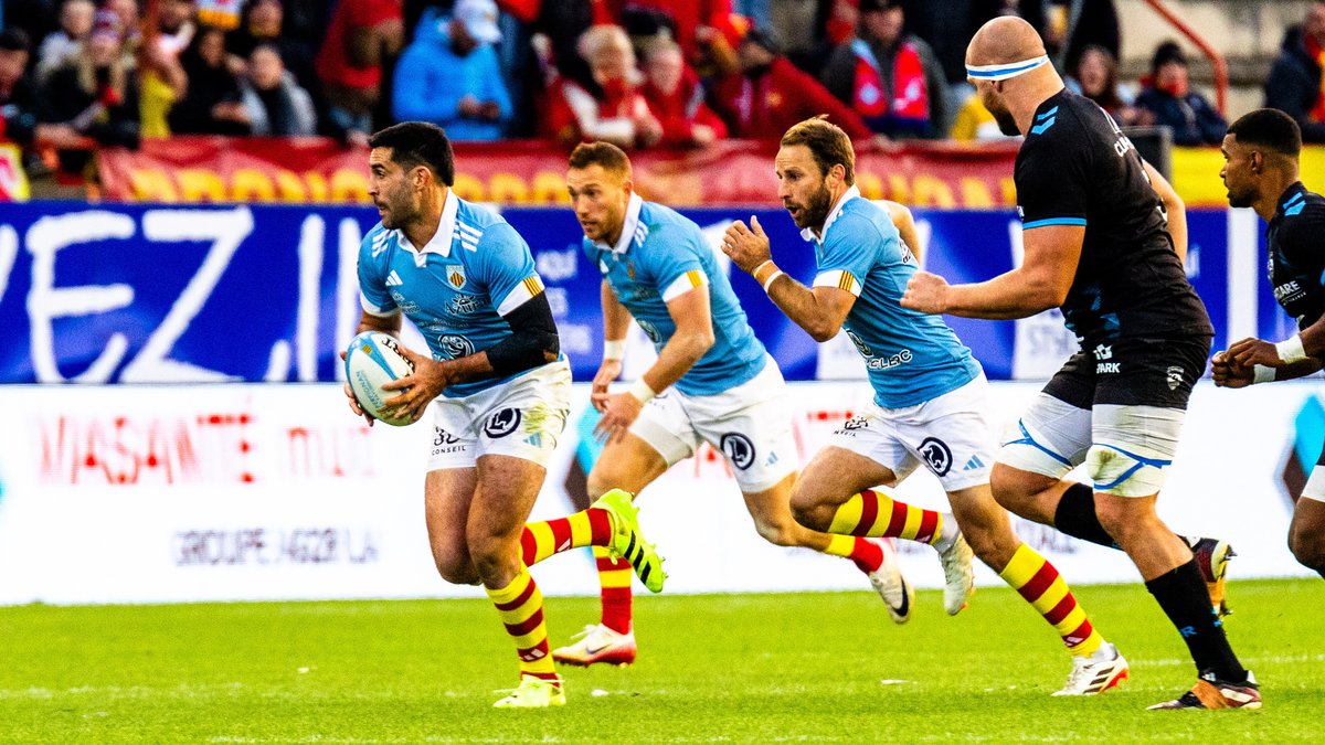 Top 14 – USAP : une concurrence relancée avant le test de Toulon ce dimanche