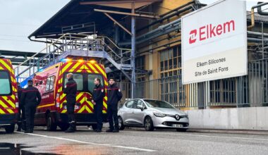 À Lyon, mort d’un deuxième salarié de l’usine chimique touchée par une explosion