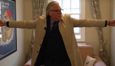 à Londres, des maisons au format mini