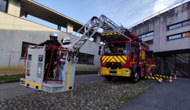 "J’ai eu un peu peur mais je me suis sentie en sécurité" : comment les pompiers ont redonné le sourire aux enfants hospitalisés