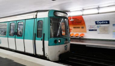 Dans le métro à Paris, trois femmes blessées après des agressions au couteau