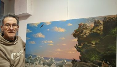 Tarbes. Bruno Schmeltz au Carmel et chez Valera