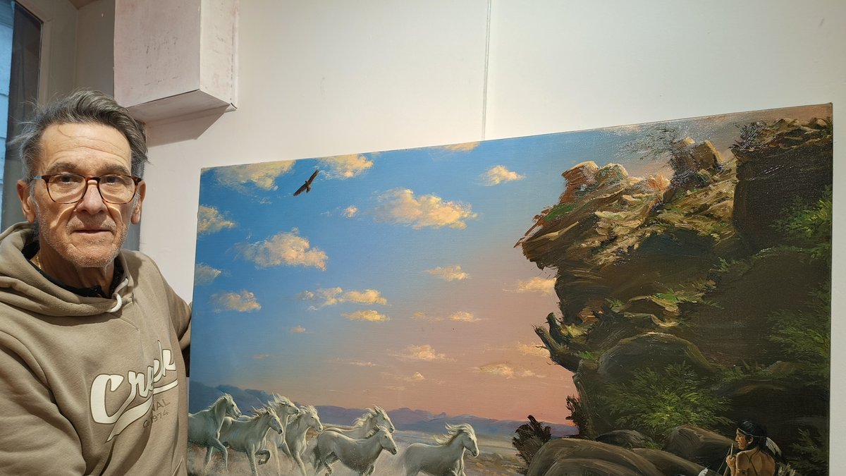 Tarbes. Bruno Schmeltz au Carmel et chez Valera