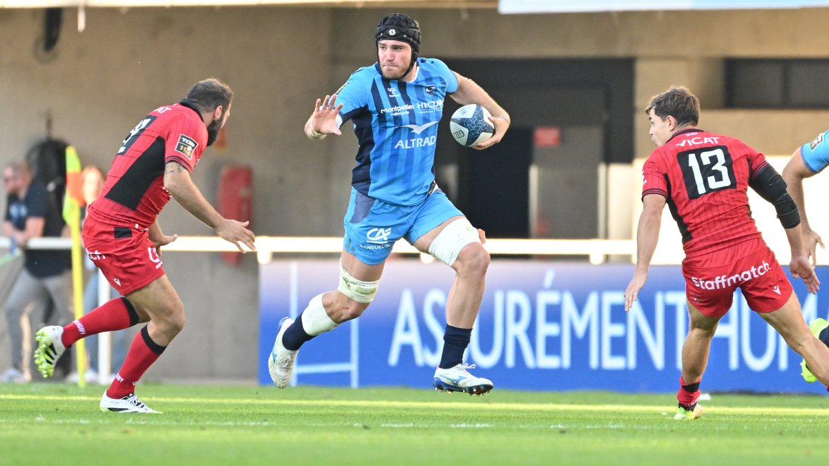 Pau-MHR : le drôle de Noël des joueurs de Montpellier avant d’aller défier la Section paloise, leader du Top 14