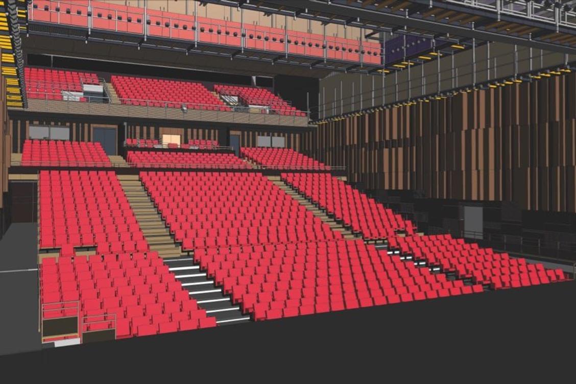 L’ouverture du nouvel Espace Léo-Ferré repoussée de plusieurs mois à Monaco