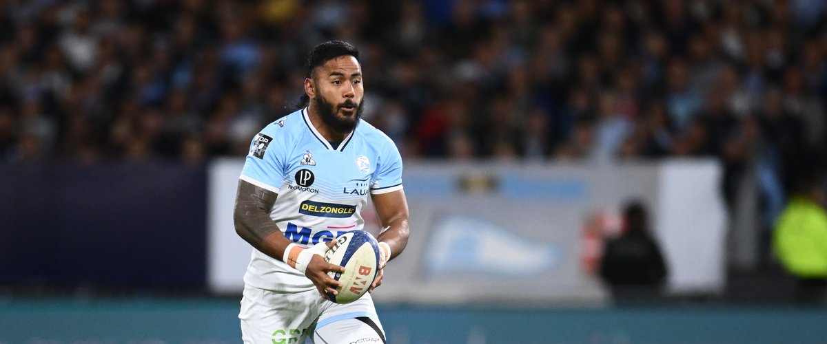 Top 14 – Manu Tuilagi (Bayonne) forfait pour la réception du Stade français Paris, Tevita Tatafu pas encore prêt