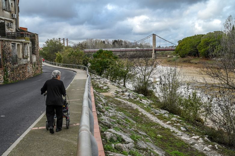 Les pluies de ce mois de décembre sont enfin bénéfiques pour les Pyrénées-Orientales.