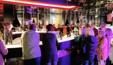 Parnac. L’association France-Grande-Bretagne célèbre la fin d’année