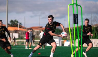Rugby à XIII : Lewis Dodd, le pari fort des Dragons Catalans pour lancer un nouveau cycle