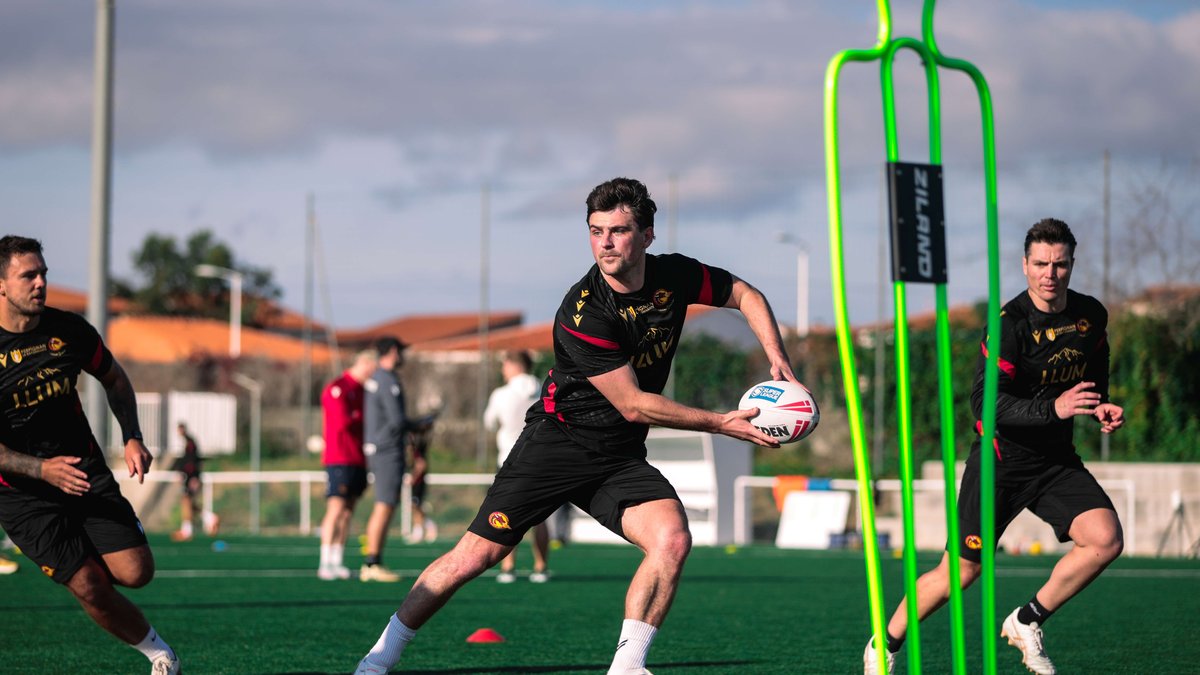 Rugby à XIII : Lewis Dodd, le pari fort des Dragons Catalans pour lancer un nouveau cycle