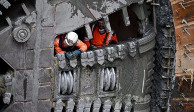 Métro de Toulouse : où sont les tunneliers qui creusent la 3e ligne ?