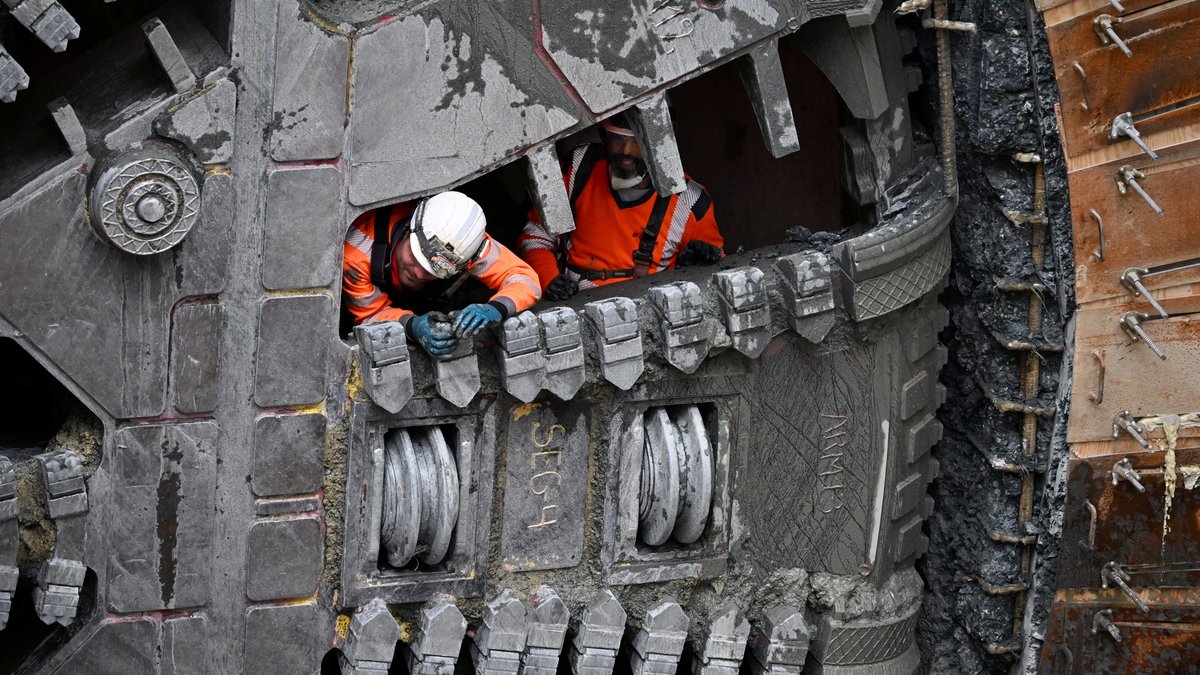 Métro de Toulouse : où sont les tunneliers qui creusent la 3e ligne ?