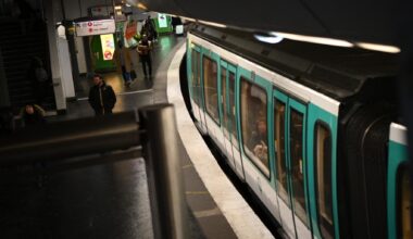 ce que l’on sait du suspect après l’agression au couteau de trois femmes dans le métro