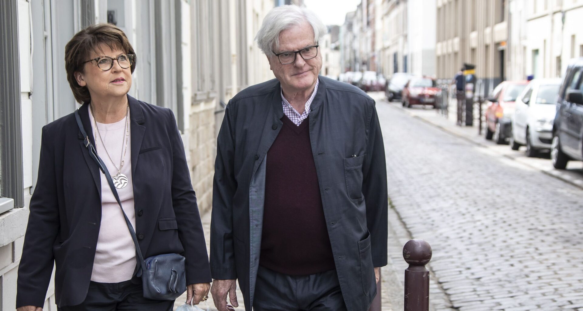 une enquête impliquant le mari de Martine Aubry classée sans suite